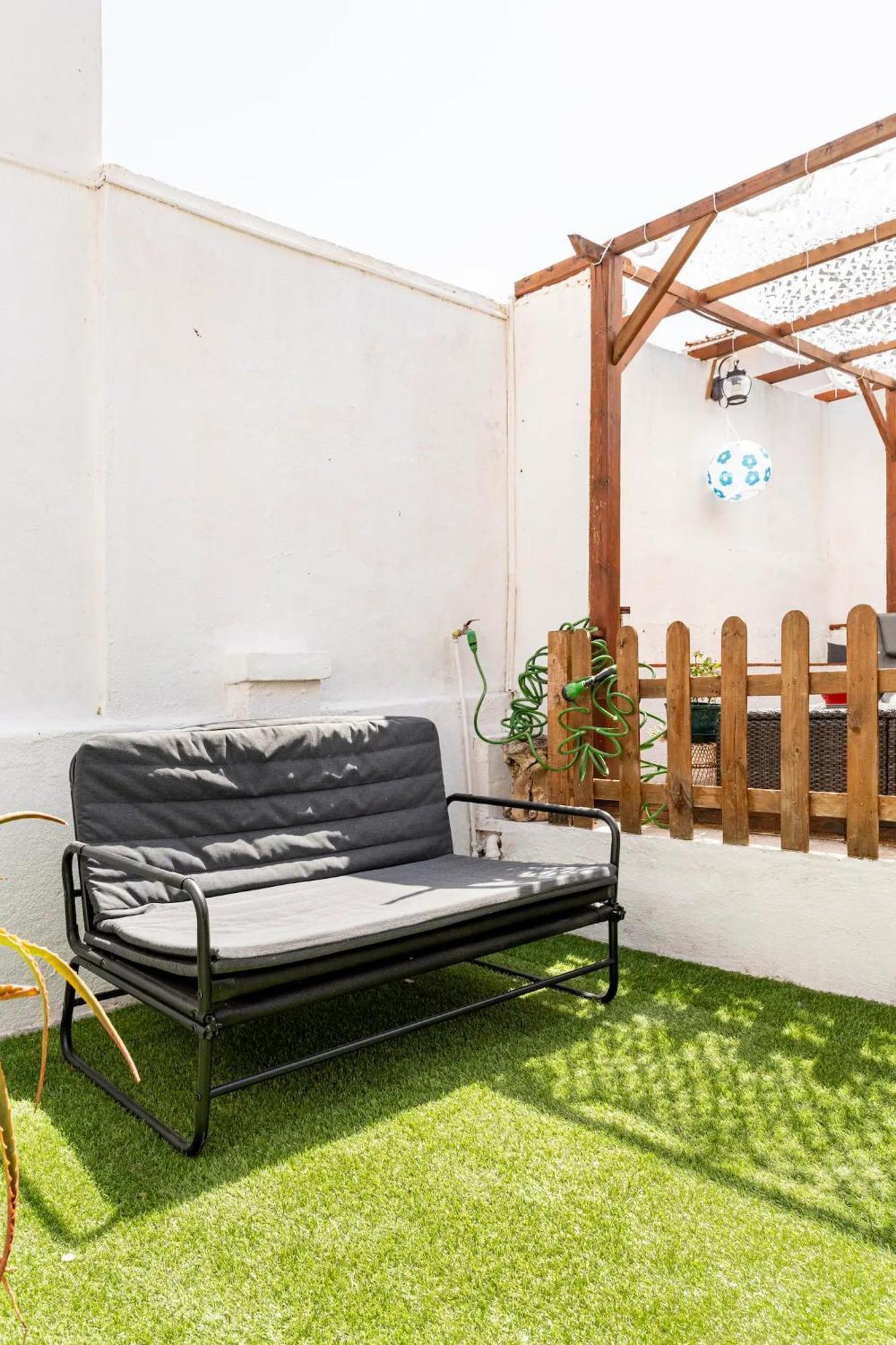 Villa Cozy Haven Retreat Lissabon Exterior foto