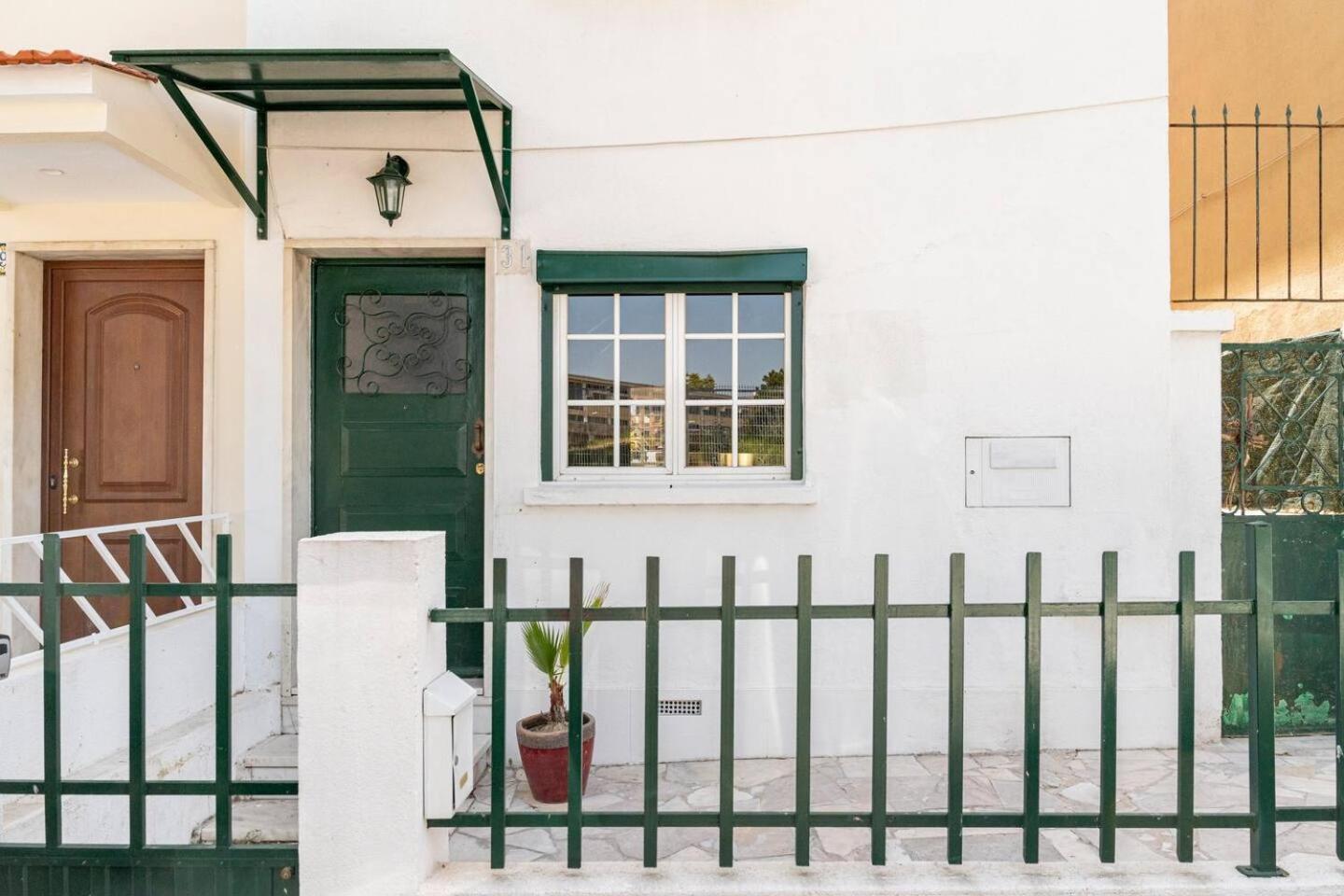 Villa Cozy Haven Retreat Lissabon Exterior foto