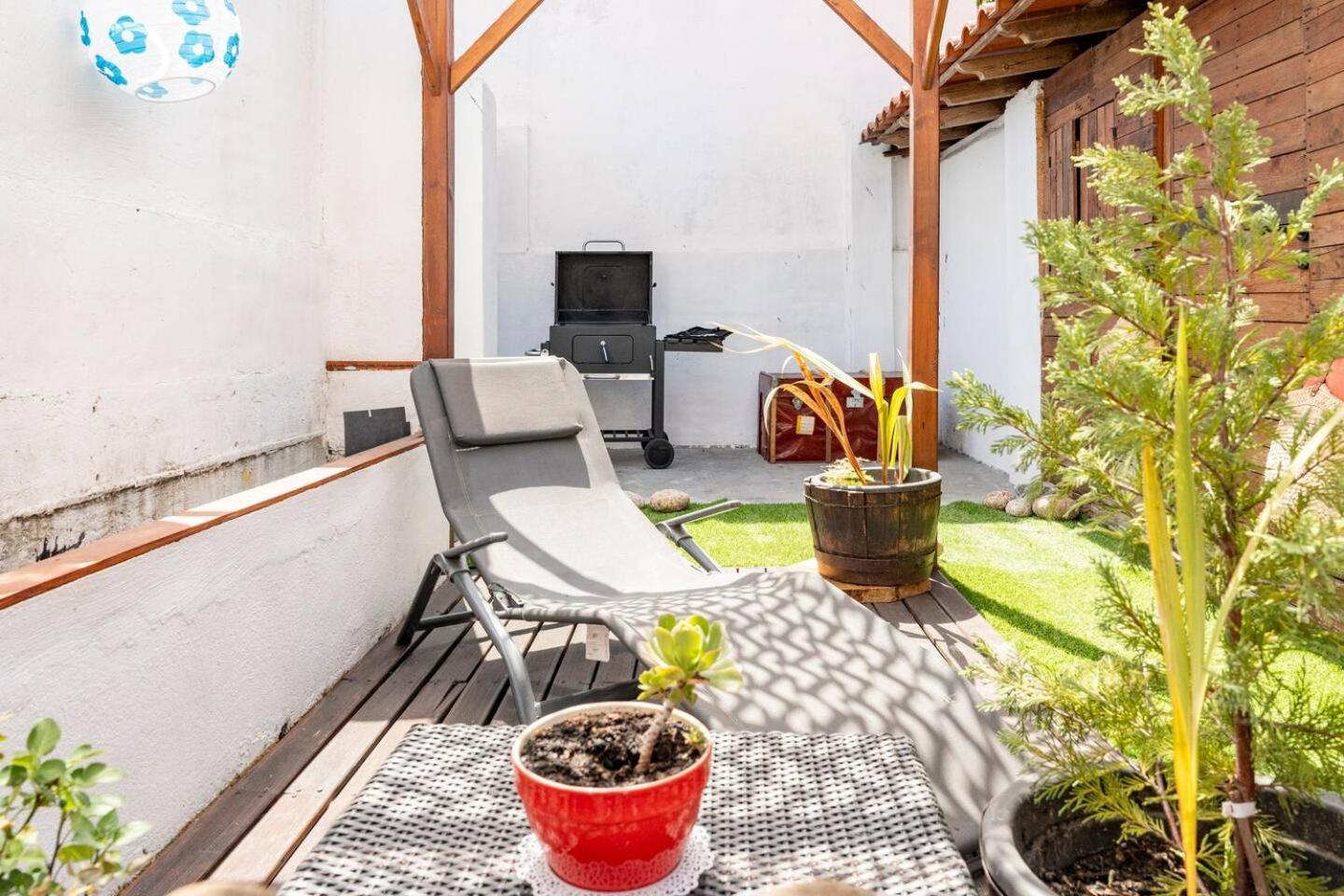 Villa Cozy Haven Retreat Lissabon Exterior foto